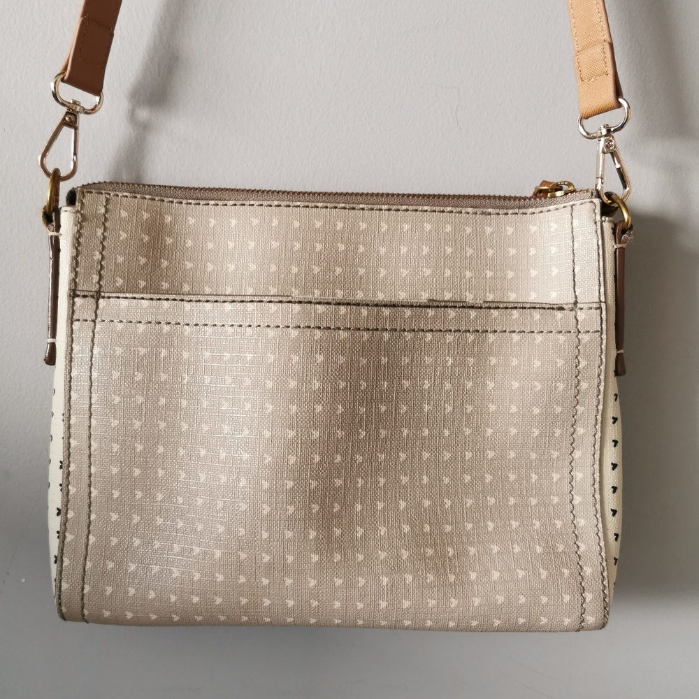 Fossil Crossbody Vegan Bag - Picture 6 of 14